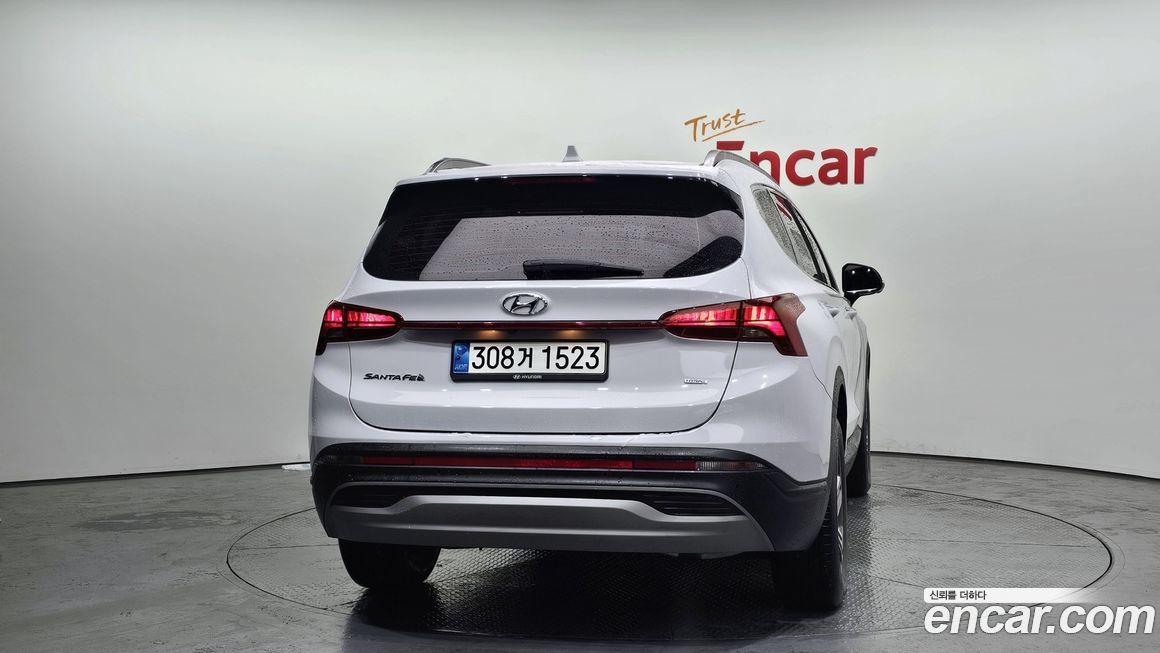 Hyundai Santafe 2021