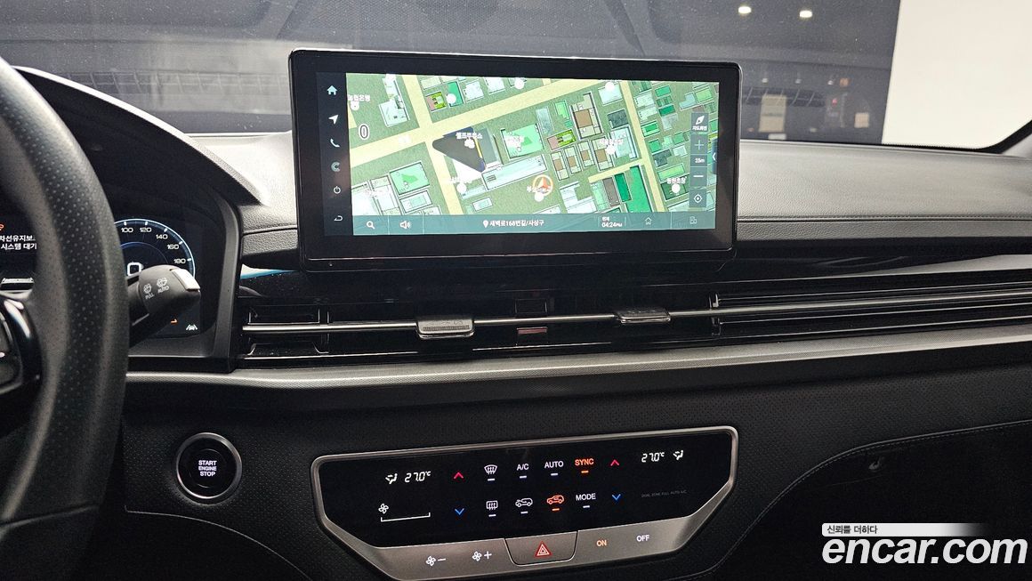 KG_Mobility_Ssangyong Rexton 2024