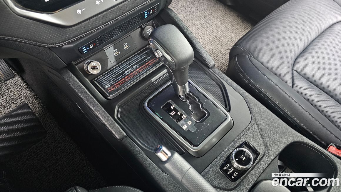 KG_Mobility_Ssangyong Rexton 2024