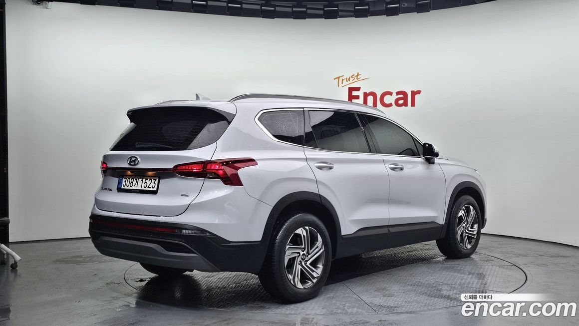 Hyundai Santafe 2021