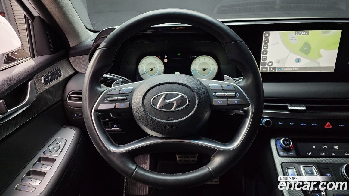 Hyundai Palisade 2023