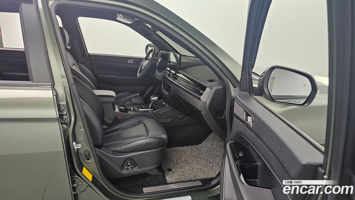 KG_Mobility_Ssangyong Rexton 2024