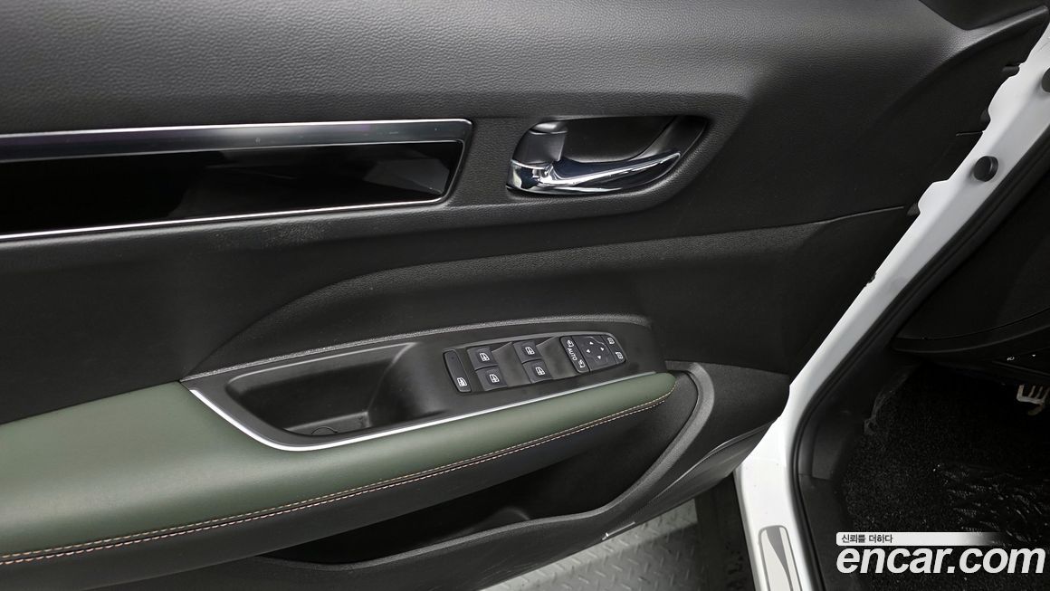 Renault-KoreaSamsung QM6 2024