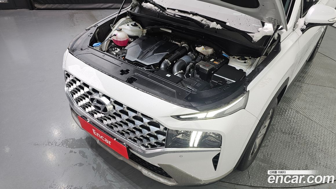 Hyundai Santafe 2021