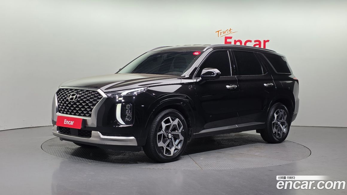 Hyundai Palisade 2022