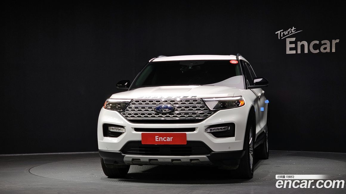 Ford Explorer 2021