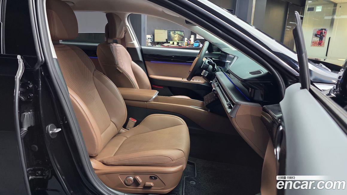 Hyundai Grandeur 2024