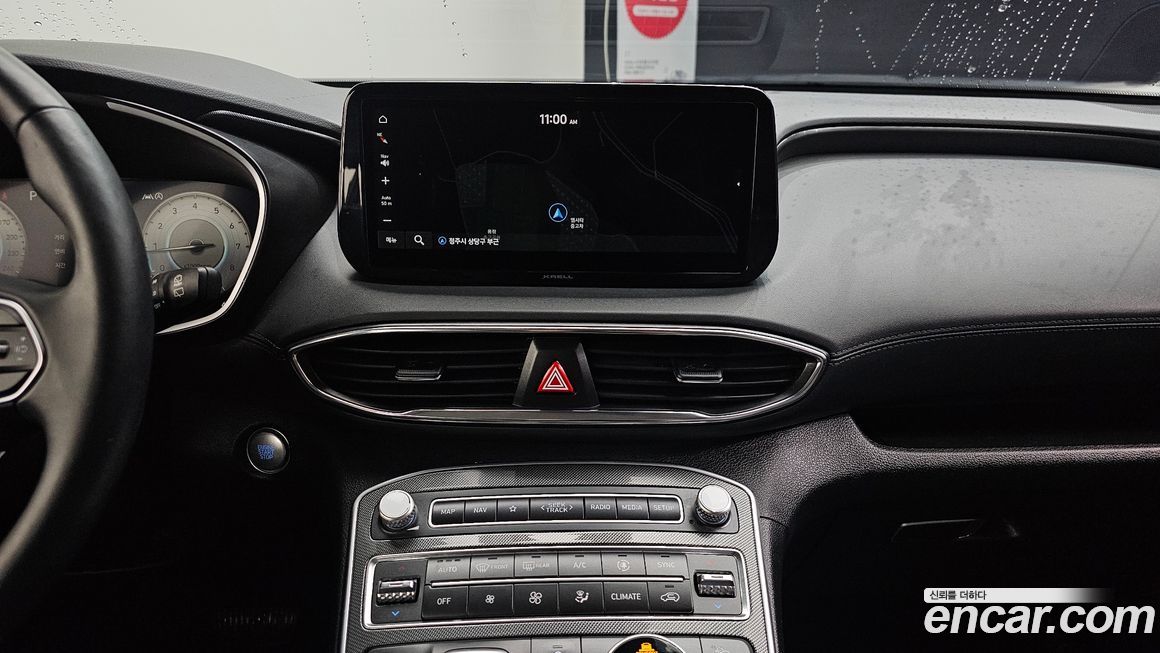 Hyundai Santafe 2021