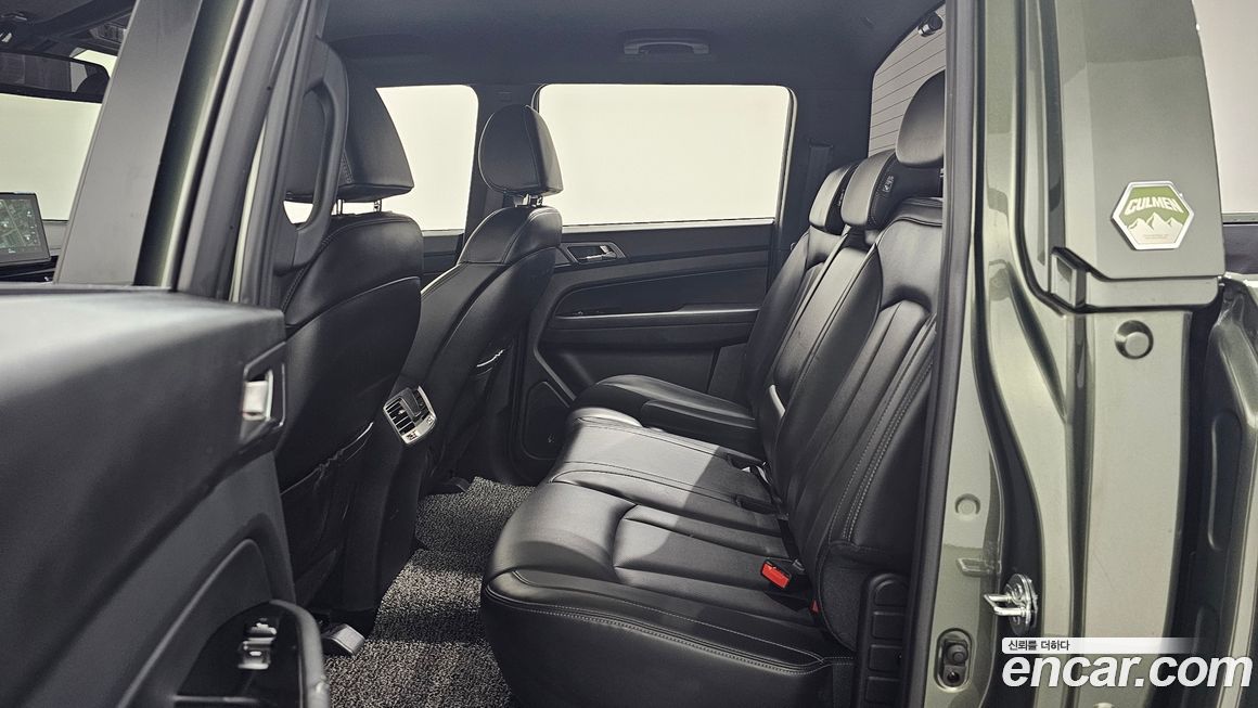 KG_Mobility_Ssangyong Rexton 2024