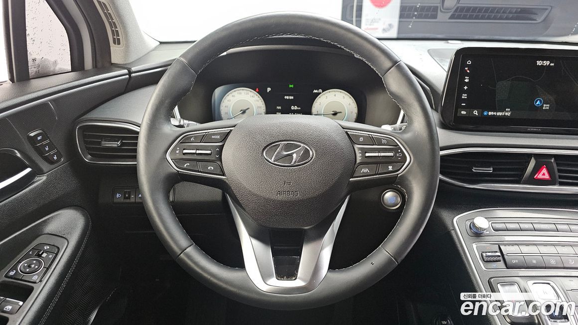 Hyundai Santafe 2021