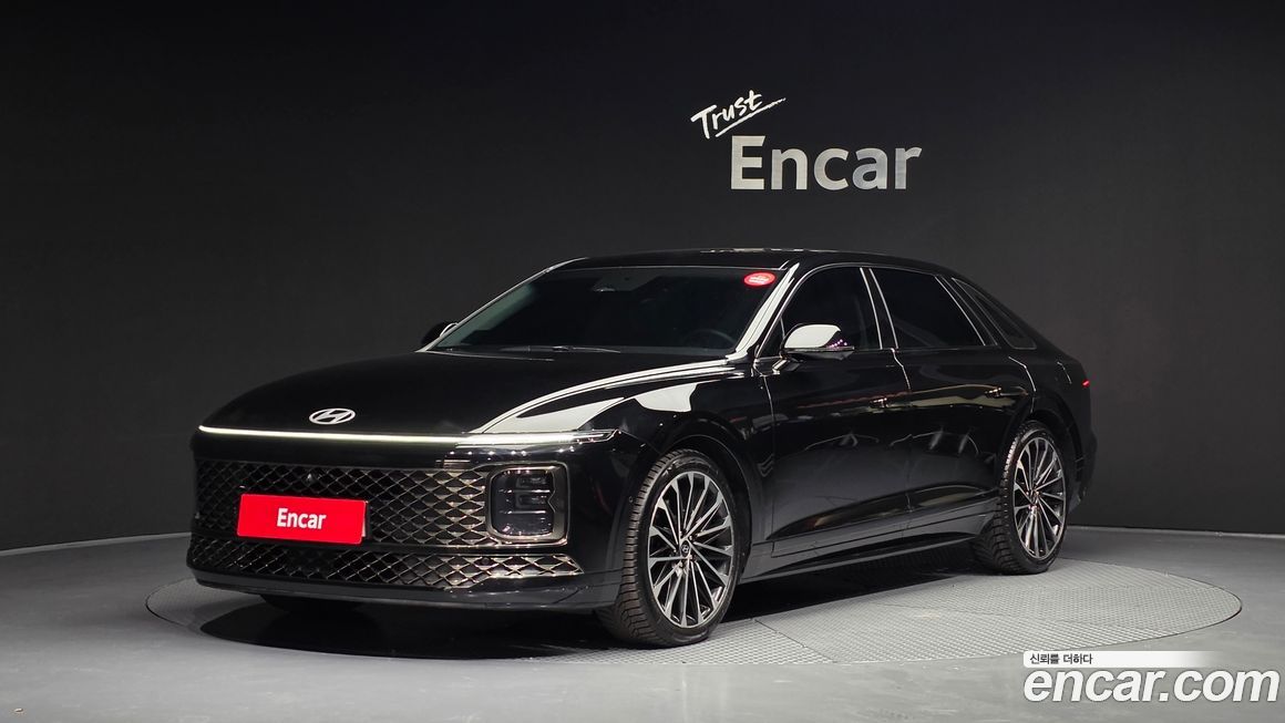 Hyundai Grandeur 2024