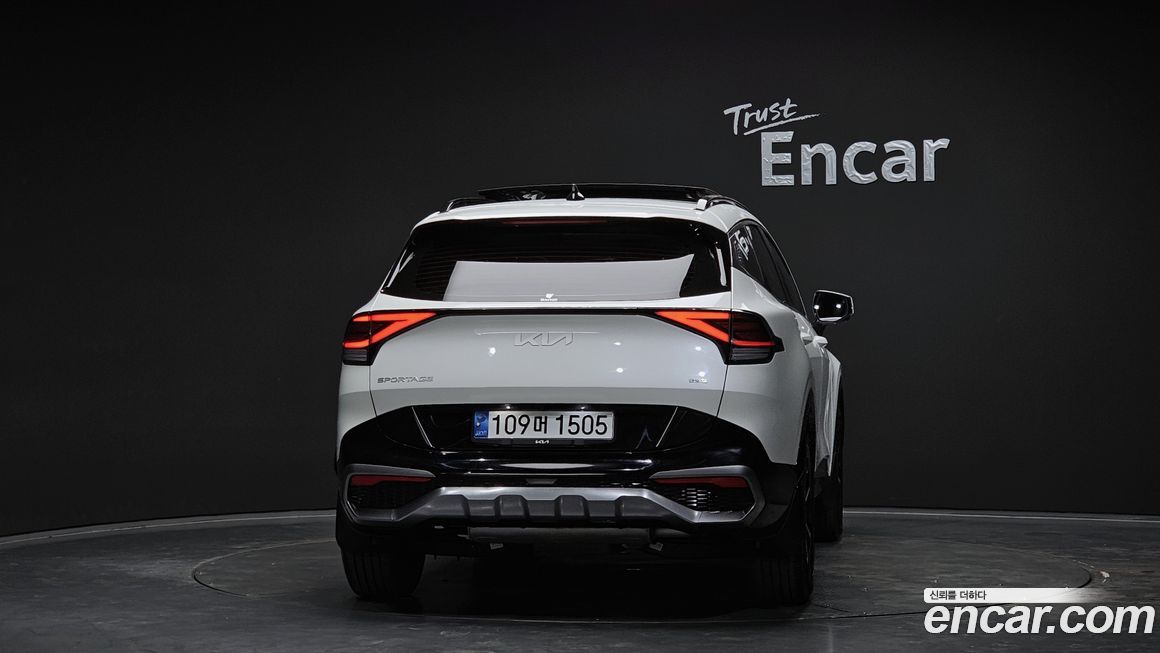 Kia Sportage 2022