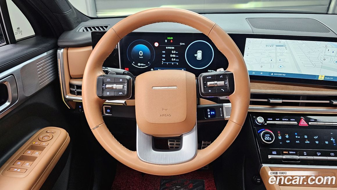 Hyundai Santafe 2024