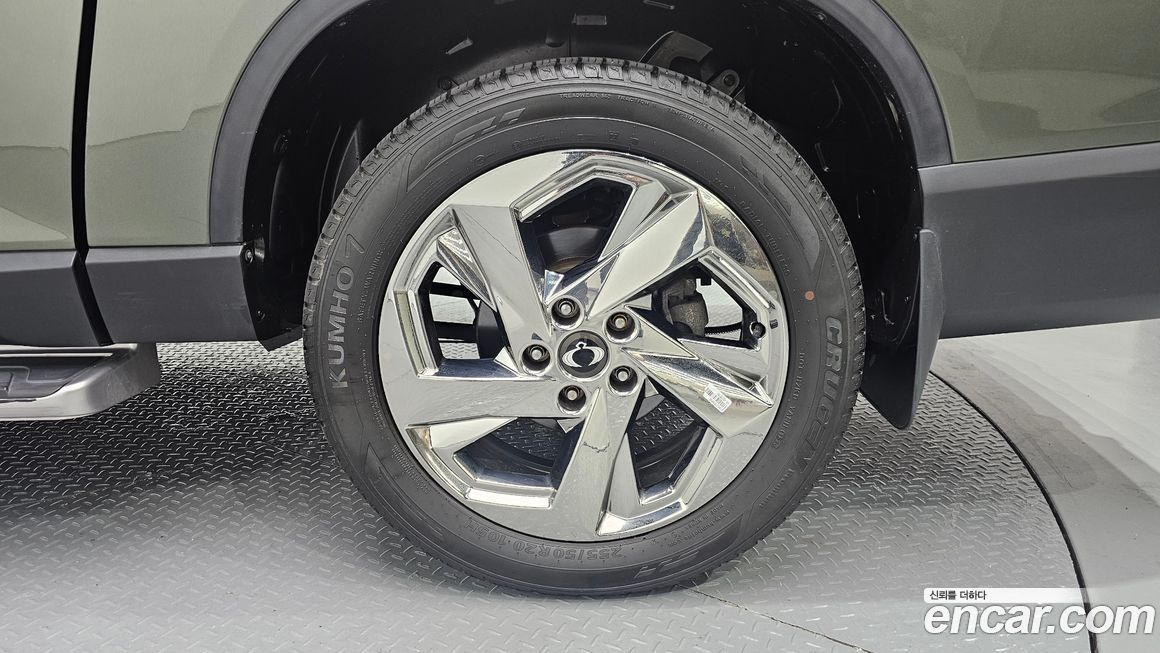 KG_Mobility_Ssangyong Rexton 2024