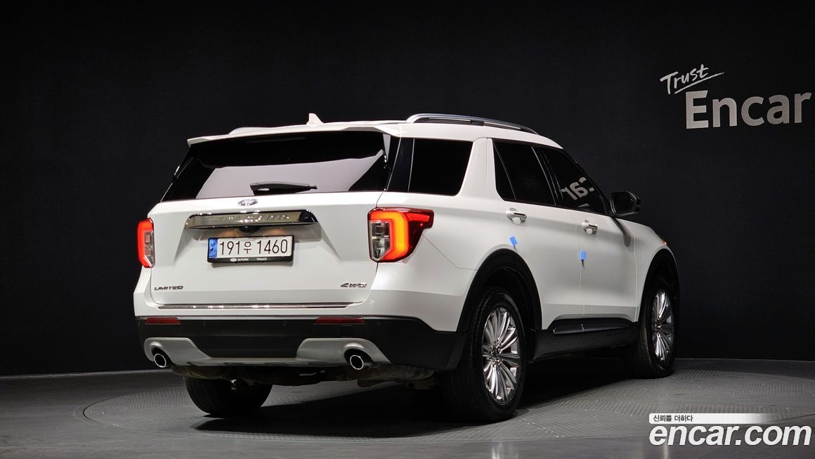 Ford Explorer 2021