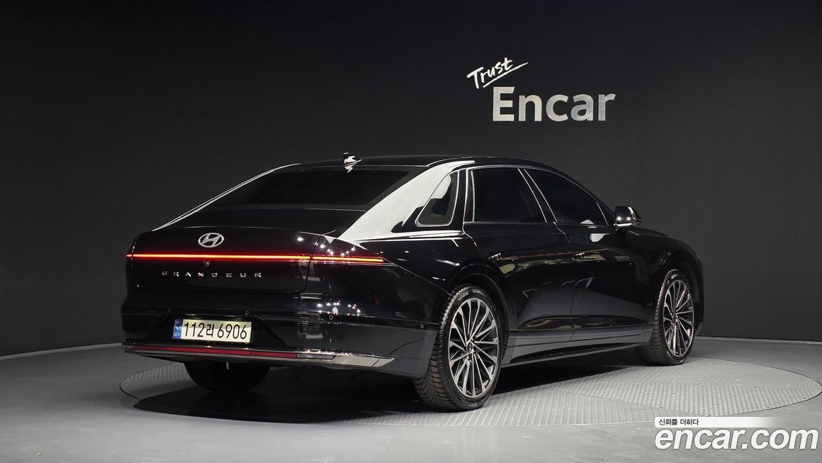 Hyundai Grandeur 2024