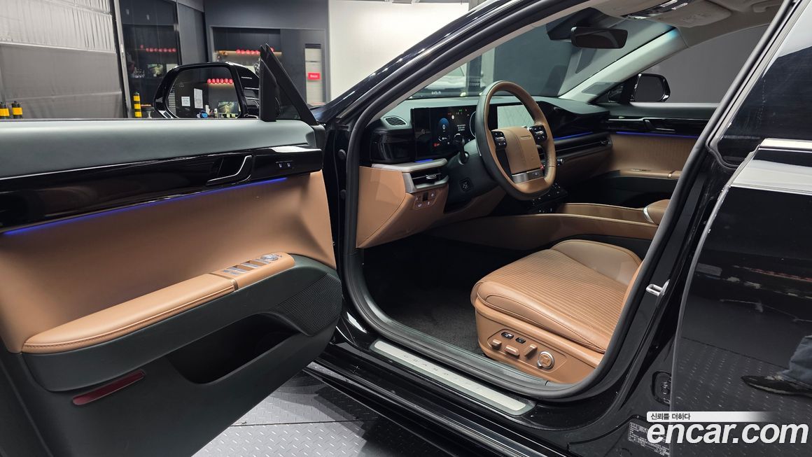 Hyundai Grandeur 2024