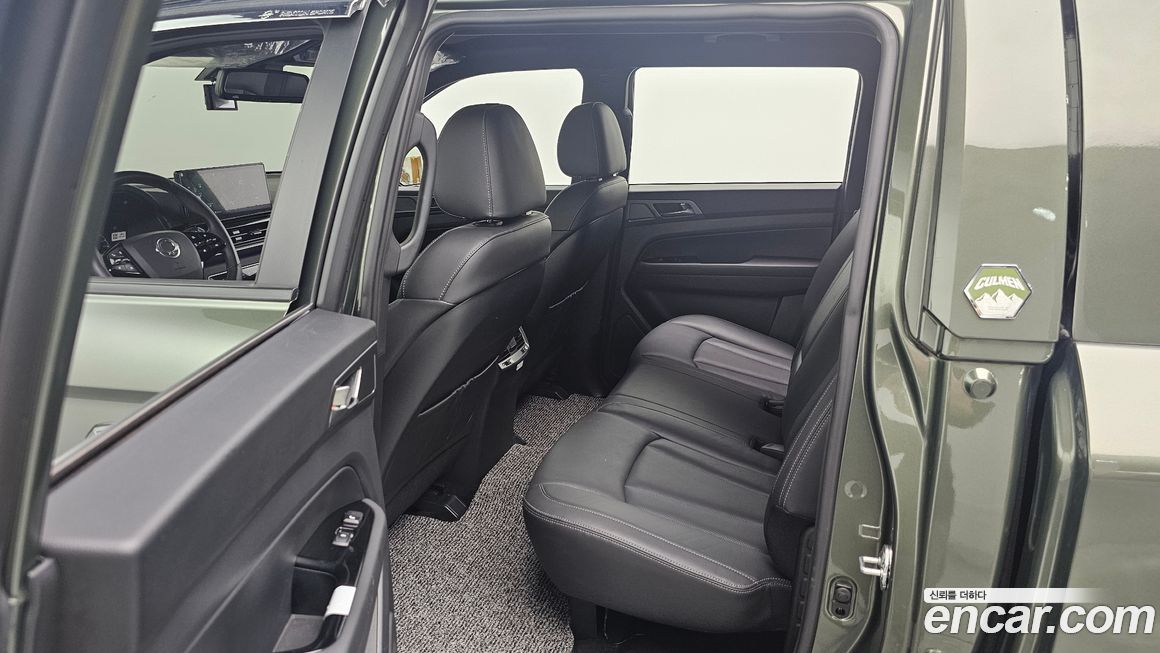 KG_Mobility_Ssangyong Rexton 2024