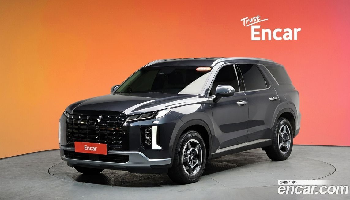 Hyundai Palisade 2023