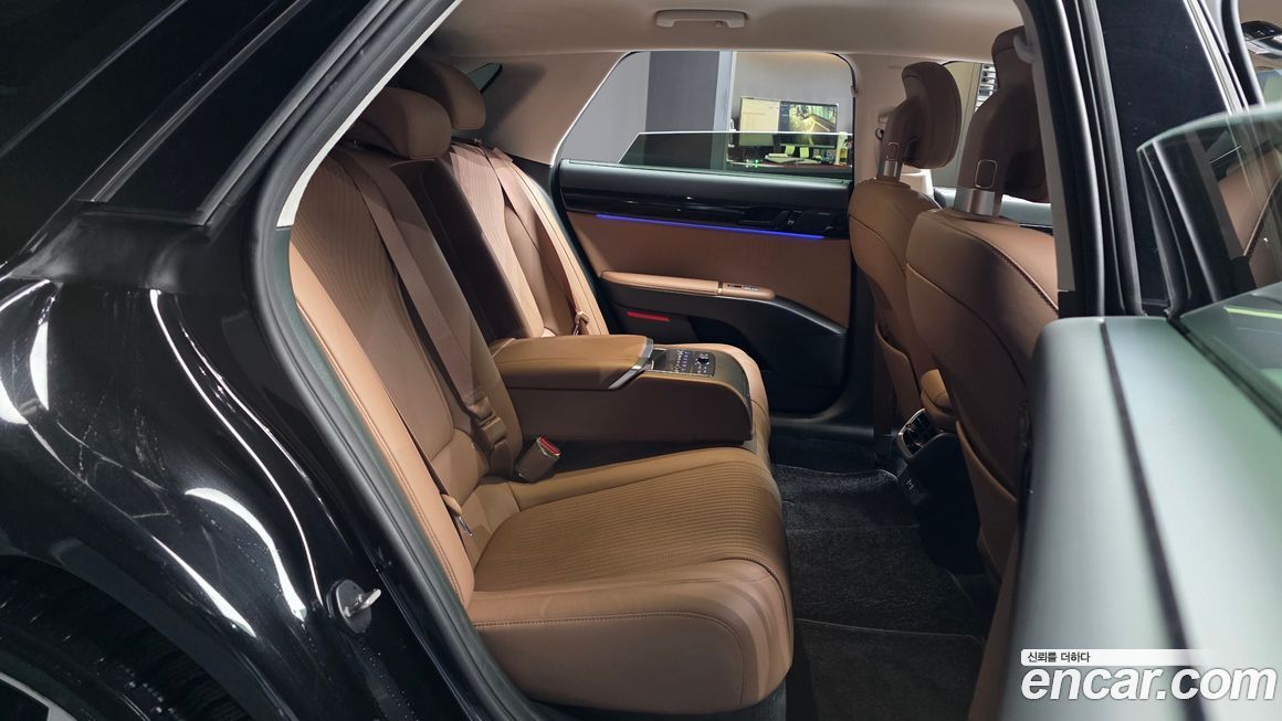 Hyundai Grandeur 2024