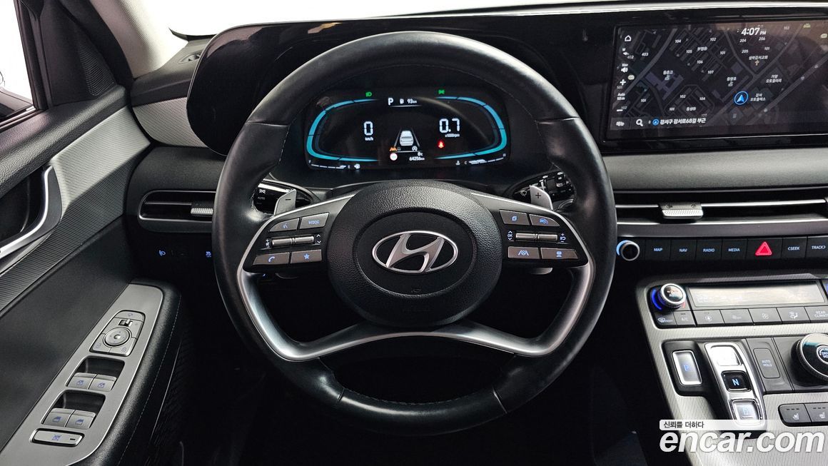 Hyundai Palisade 2023