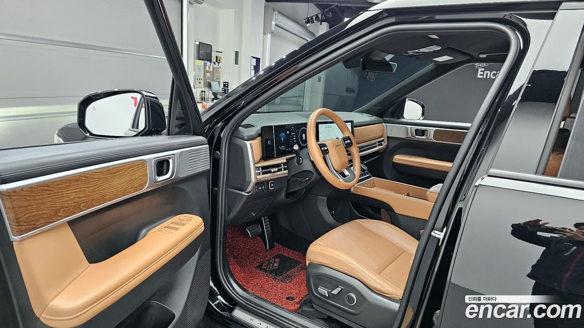 Hyundai Santafe 2024