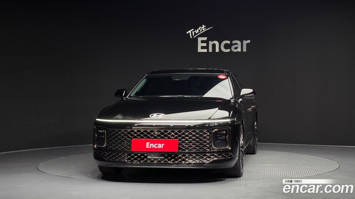 Hyundai Grandeur 2024