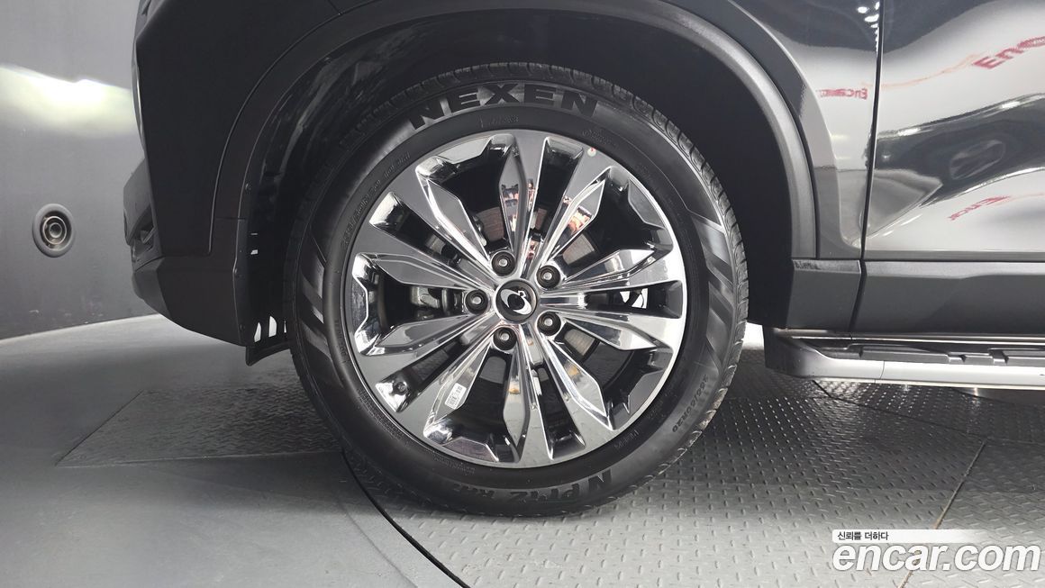 KG_Mobility_Ssangyong Rexton 2024