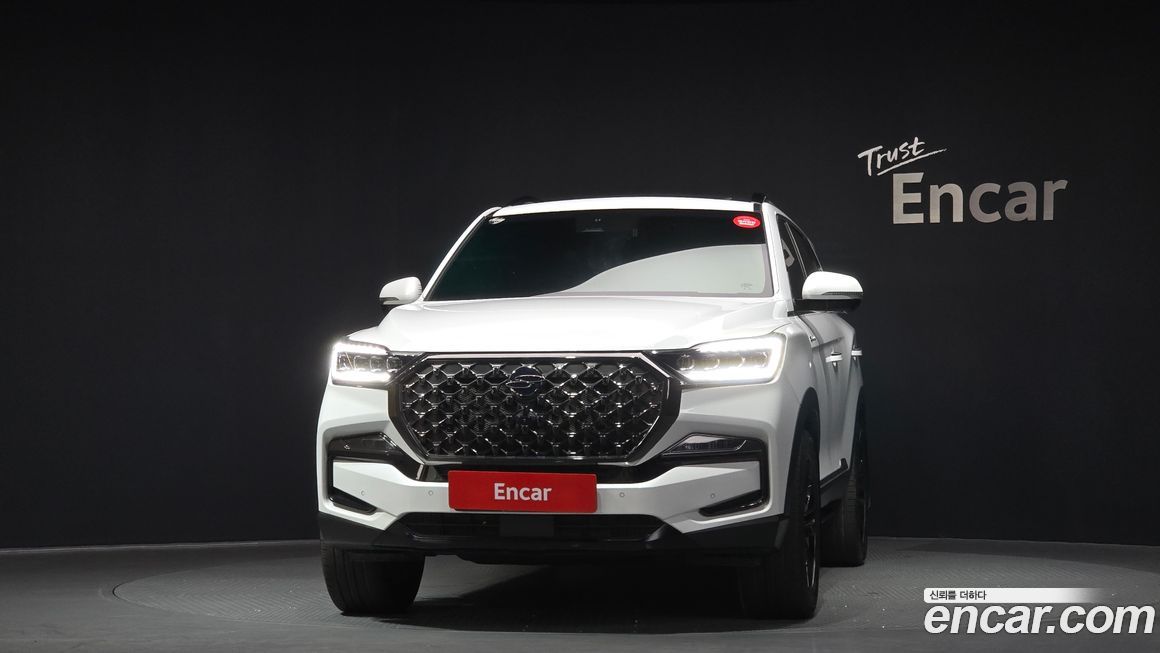 KG_Mobility_Ssangyong Rexton 2022