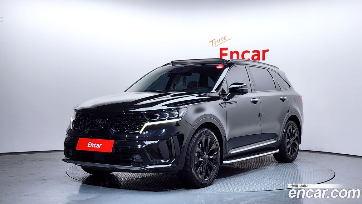 Kia Sorento 2023