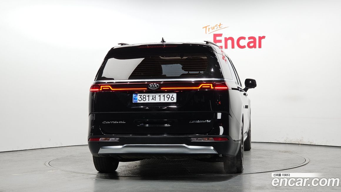 Kia Canival 2021