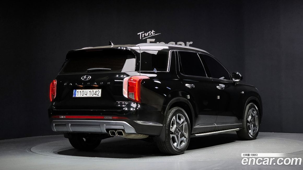 Hyundai Palisade 2023