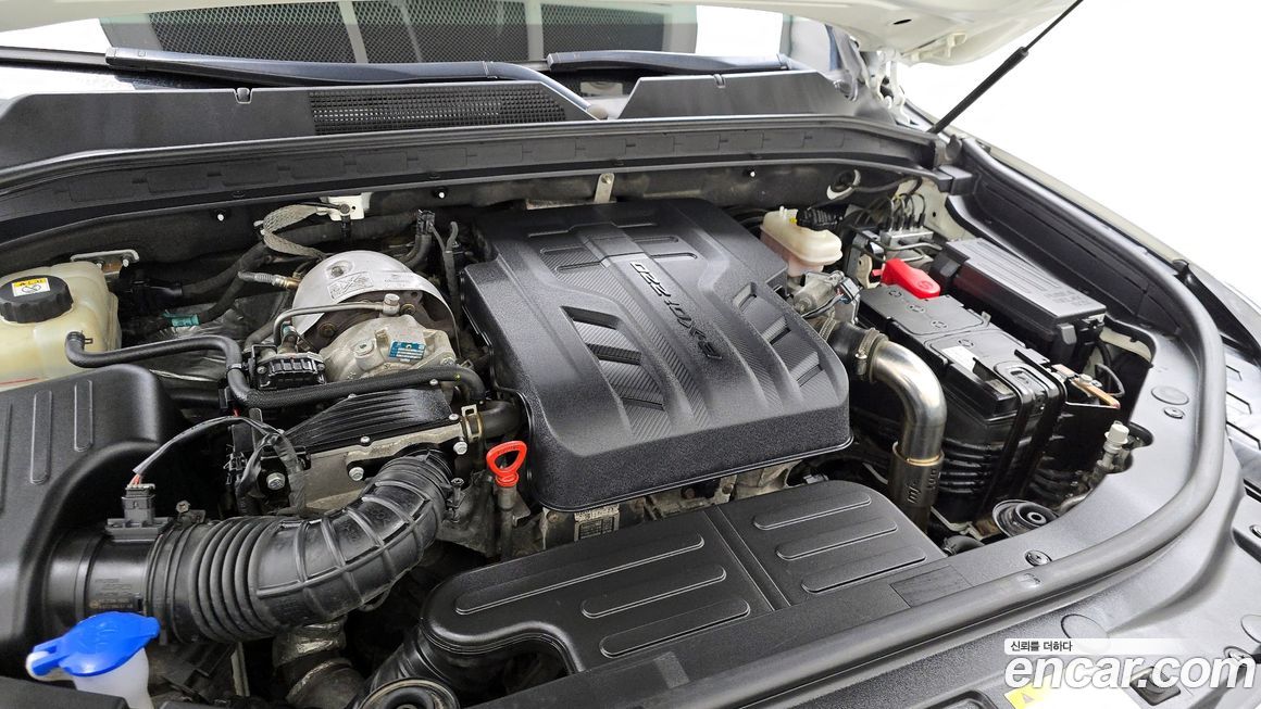 KG_Mobility_Ssangyong Rexton 2022