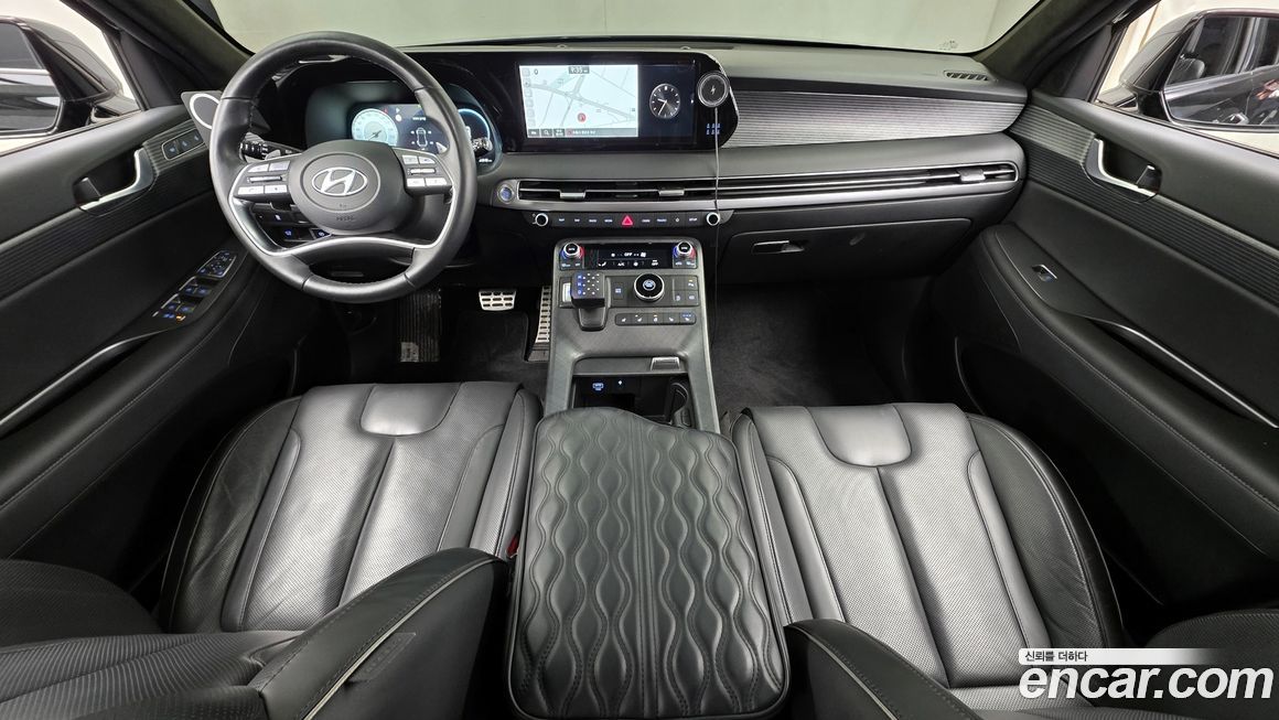 Hyundai Palisade 2023