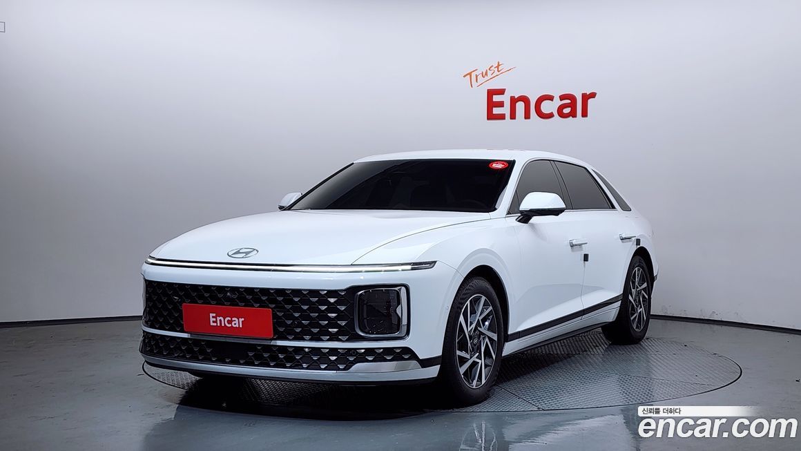 Hyundai Grandeur 2023