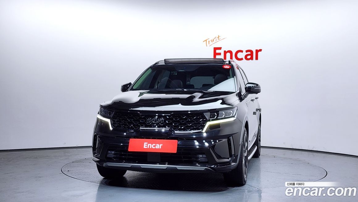Kia Sorento 2023