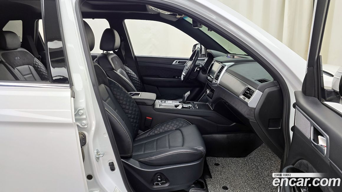 KG_Mobility_Ssangyong Rexton 2022