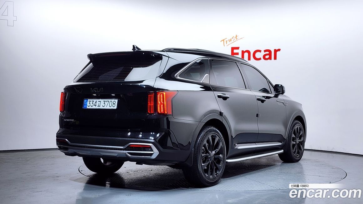 Kia Sorento 2023