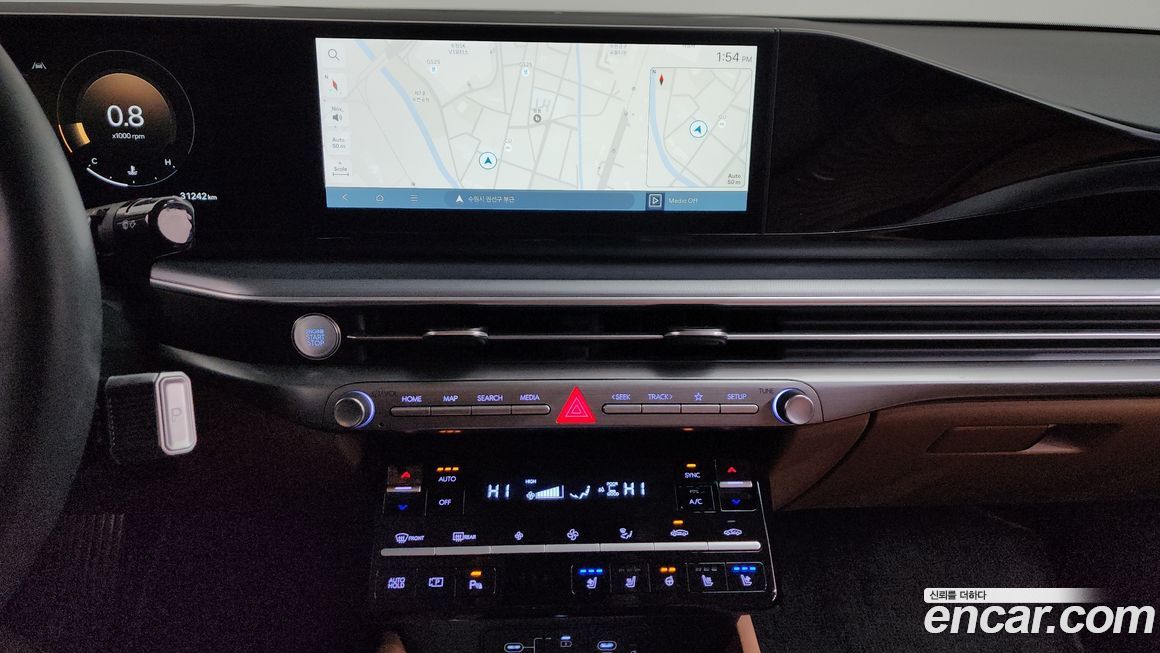 Hyundai Grandeur 2023