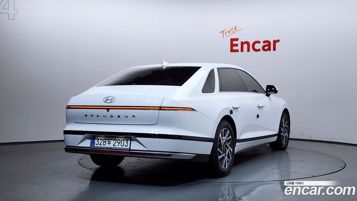 Hyundai Grandeur 2023