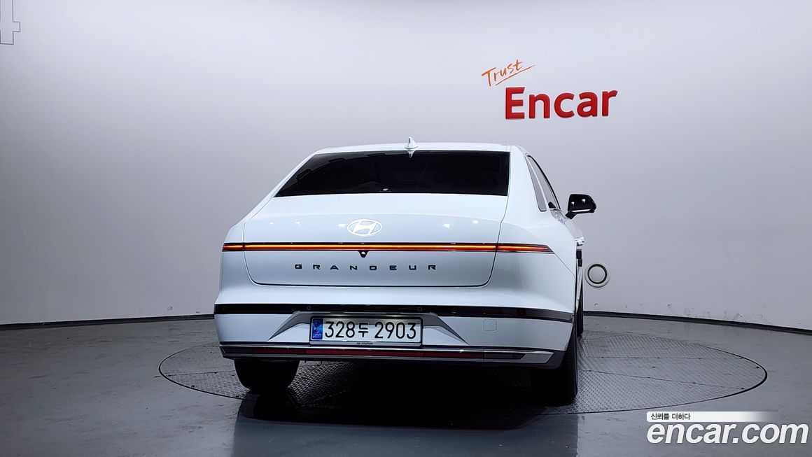 Hyundai Grandeur 2023