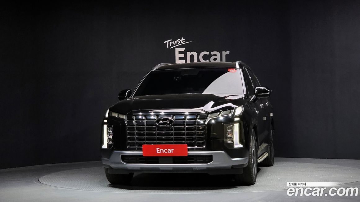 Hyundai Palisade 2023