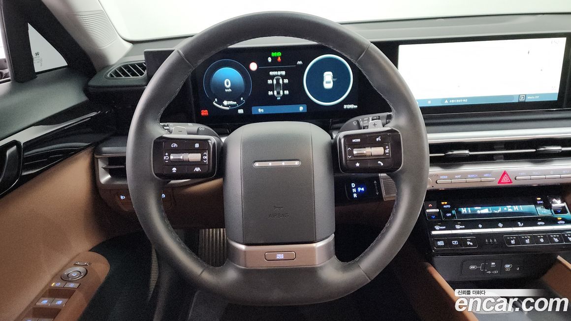 Hyundai Grandeur 2023