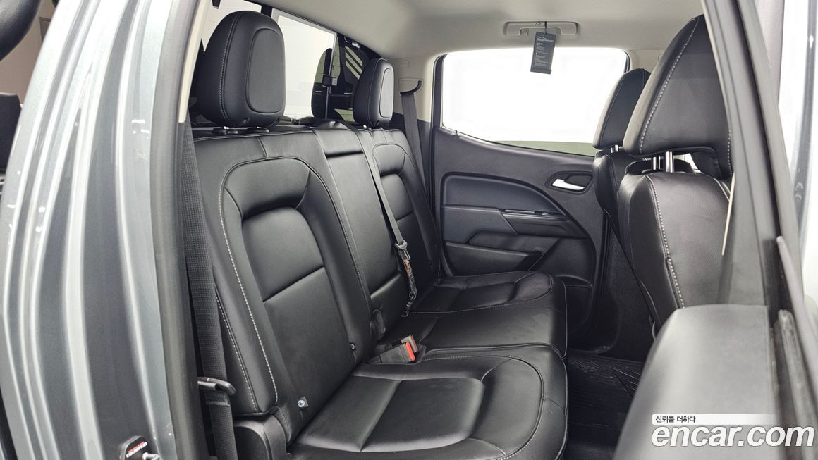 ChevroletGMDaewoo Colorado 2022