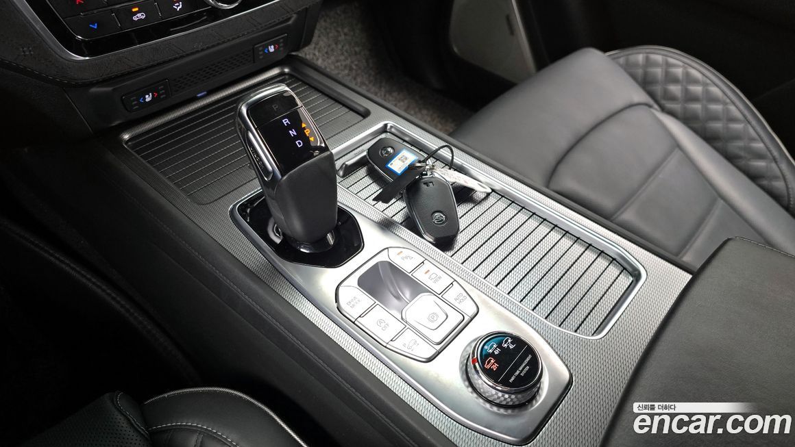 KG_Mobility_Ssangyong Rexton 2022