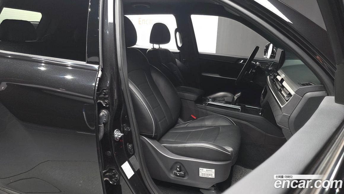 KG_Mobility_Ssangyong Rexton 2024