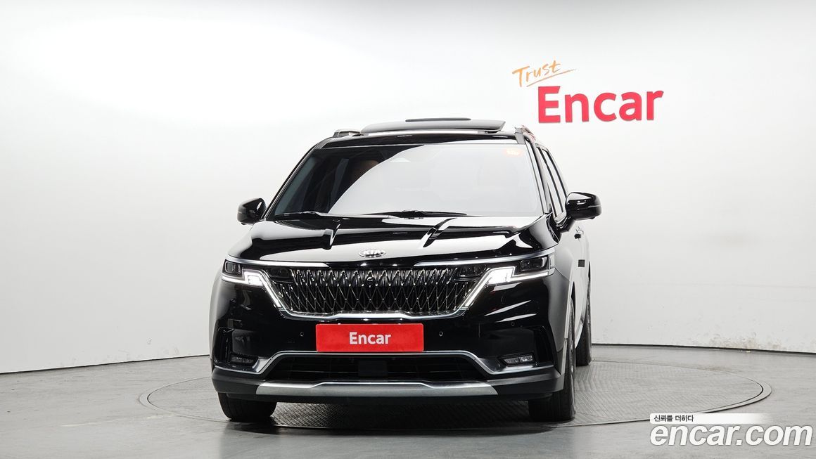 Kia Canival 2021