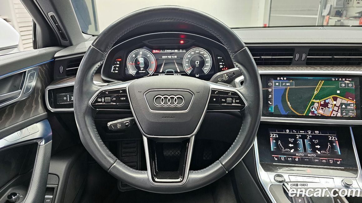 Audi A6 2021