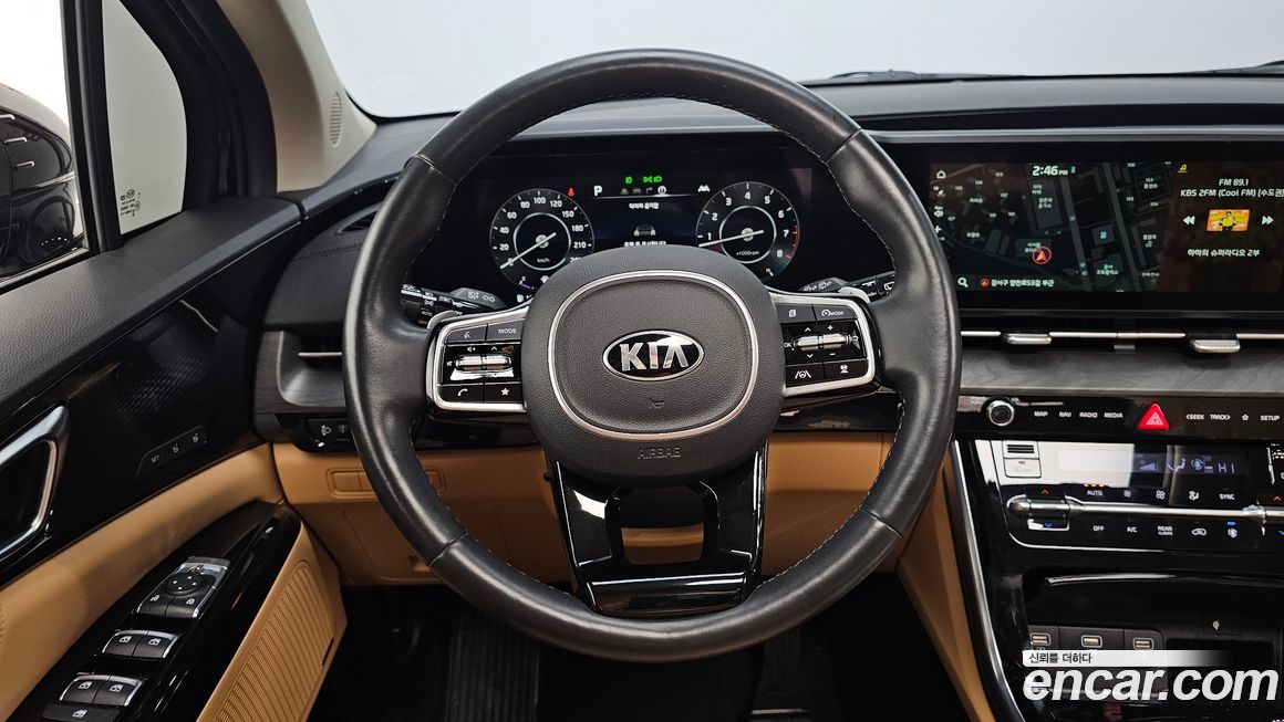 Kia Canival 2021