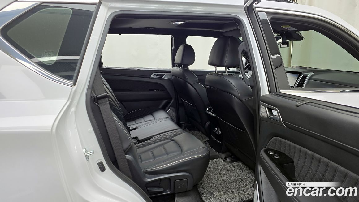 KG_Mobility_Ssangyong Rexton 2022